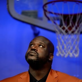 Video: Shaquille O'Neal and his unstoppable shot that is still intact