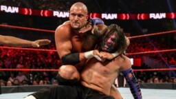 Killer Kross commented on how he lived his debut on RAW