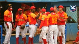 A PALO LIMPIO crushed Matanzas to Cienfuegos and they continue to win