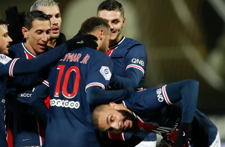 A footballer refuses to be sold and sparked a conflict at PSG