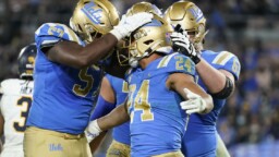 A significant number of positive COVID tests forced UCLA to withdraw from the Holiday Bowl