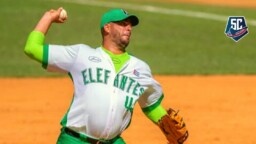 ANOTHER MORE: Cienfuegos' main pitcher dropped his team
