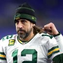Aaron Rodgers Packers quarterback Colossus of Week 15