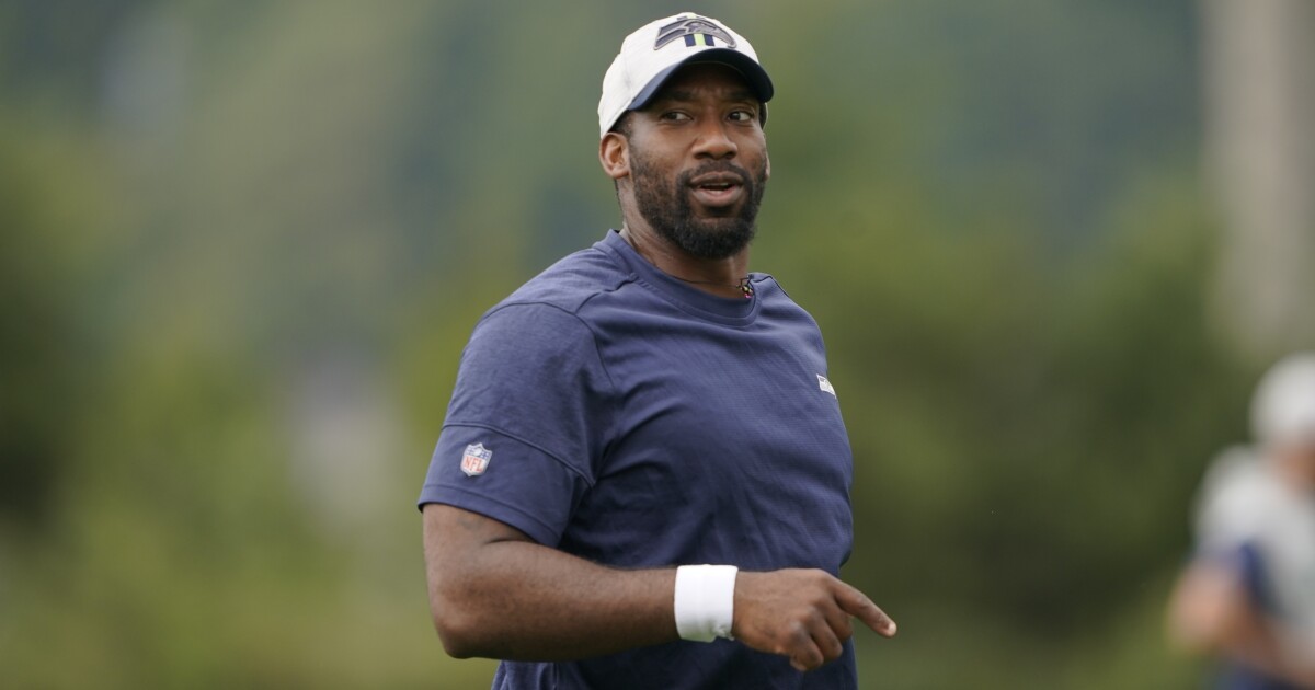 African American coaches in short supply in the NFL