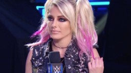 Alexa Bliss could be preparing her return to the Red Brand