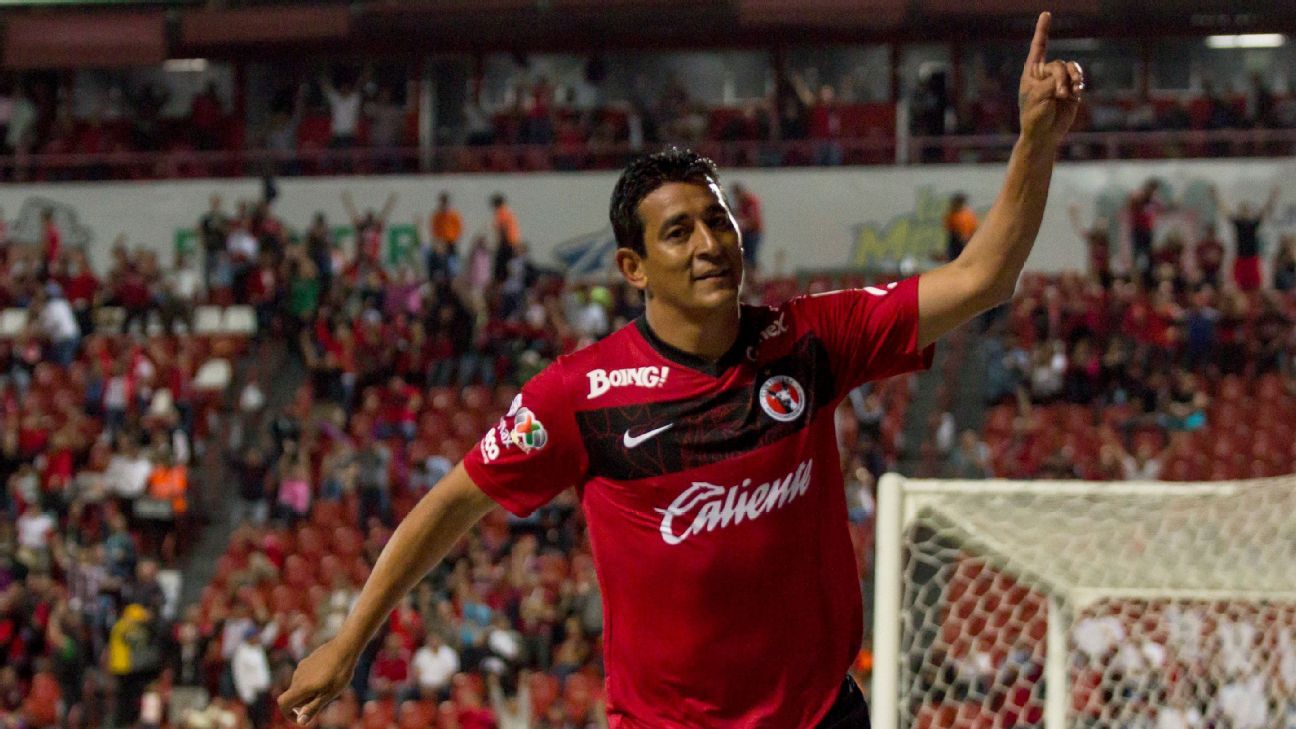 Alfredo Chango Moreno left his mark on Mexican soccer
