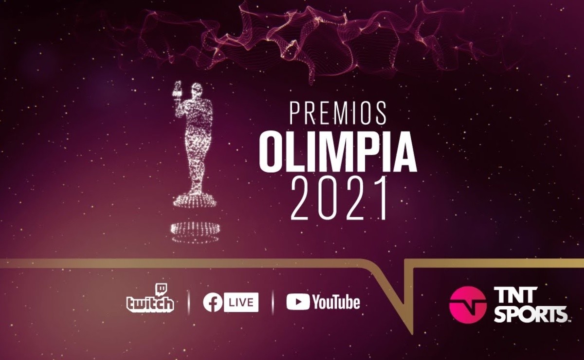 All winners of the Olimpia Awards