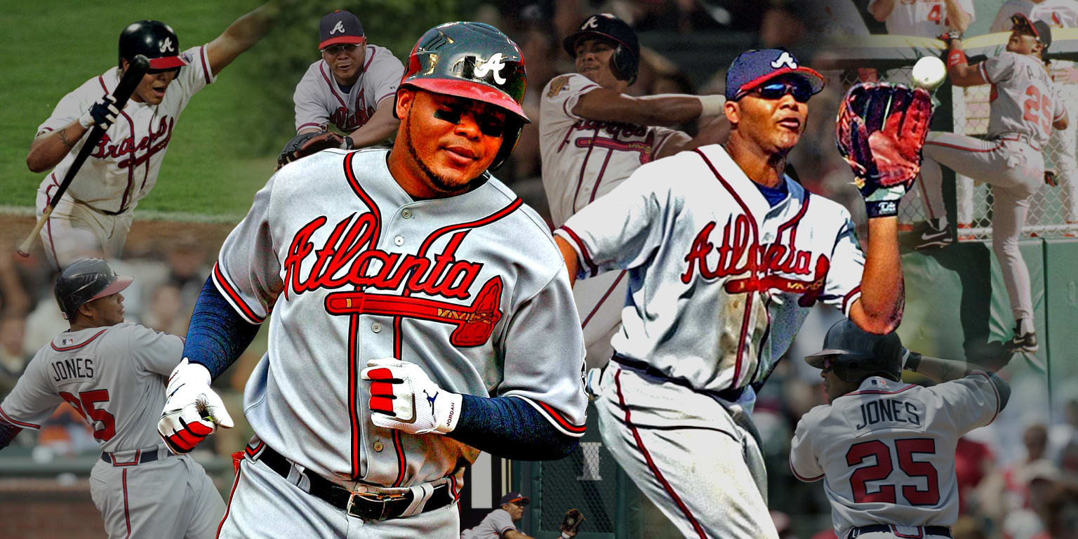 Andruw with arguments for the Hall