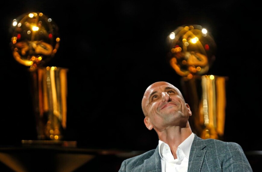 Argentine Manu Ginobili favorite to enter the Basketball Hall of Fame