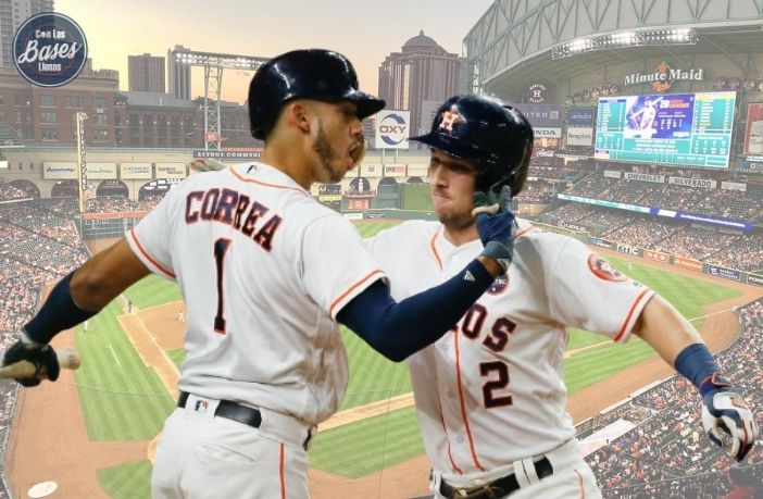 Astros The surprising option to occupy the SS if Carlos