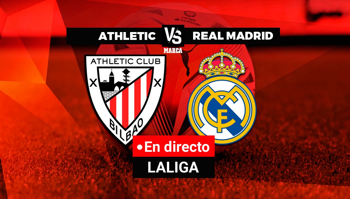 Athletic Club Real Madrid summary result and goals
