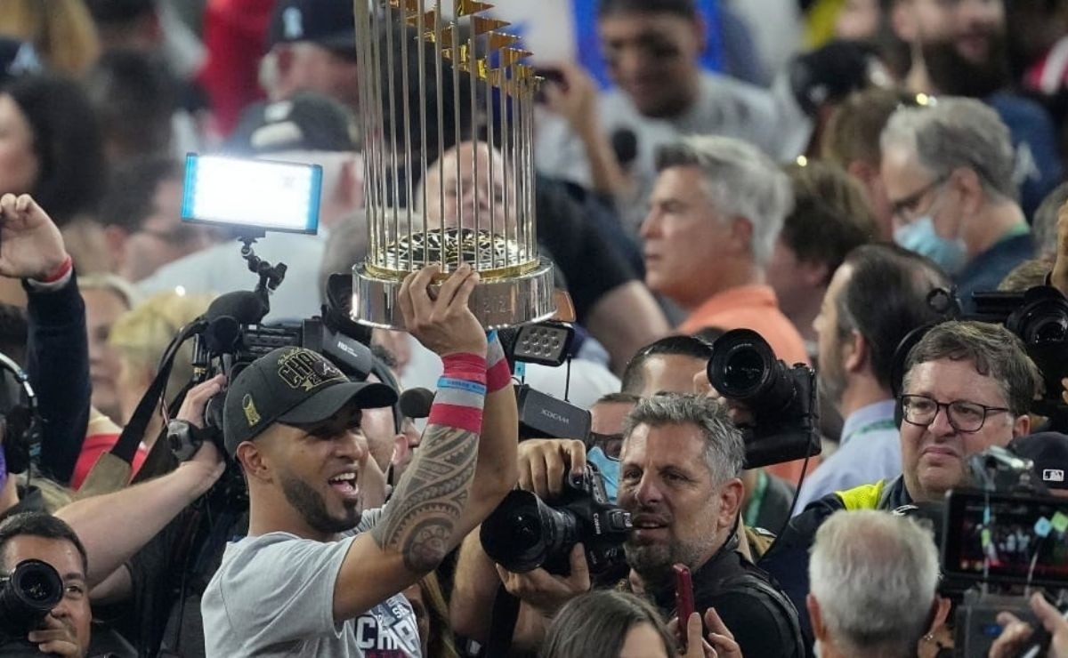 Atlanta Braves received record financial award for winning World Series