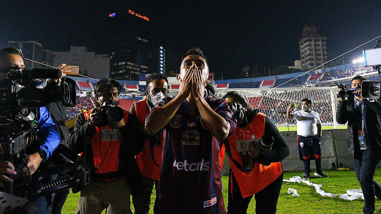 Atlante breaks the curse and is champion with a win