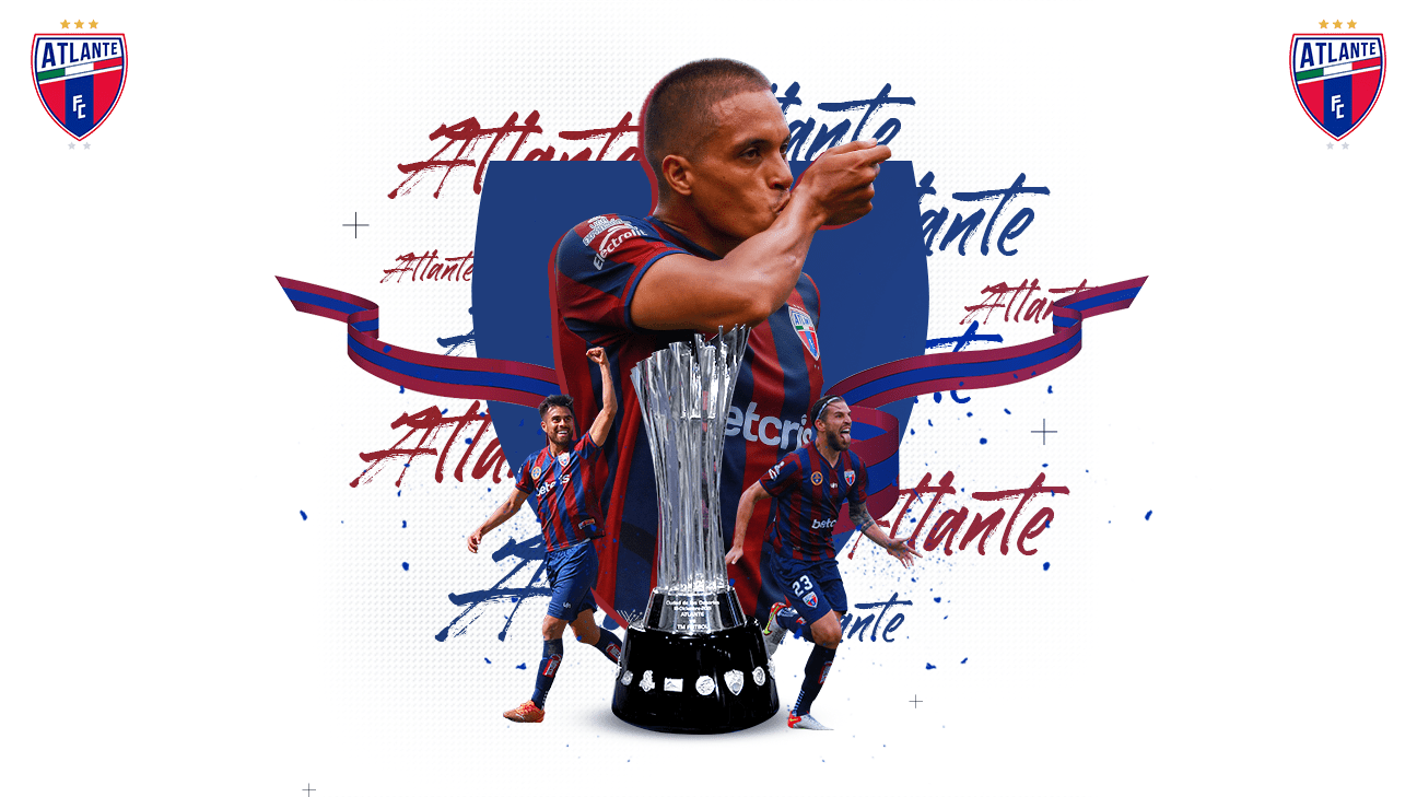 Atlante champion and joins the curses that were broken in
