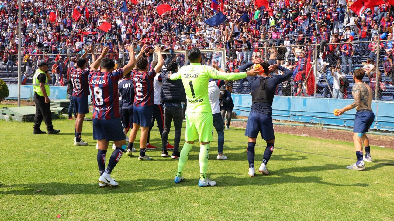 Atlante motivated to be the team that can break another