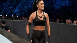 Backstage reactions to Sonya Deville's return to the WWE ring