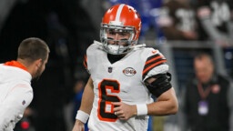 Baker Mayfield and Kevin Stefanski join the list of casualties from the Covid-19 outbreak in Browns