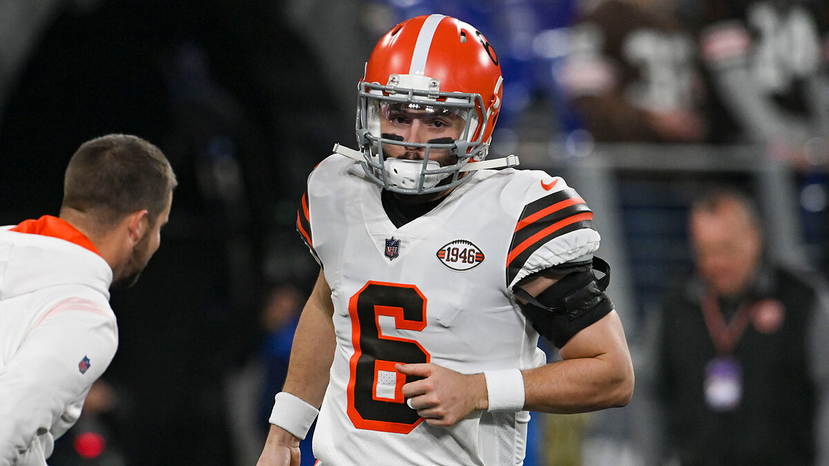 Baker Mayfield and Kevin Stefanski join the list of casualties