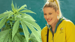 Basketball Champion Lauren Jackson Talks About Cannabis for Pain: 'It's Unbelievable' |  The Pose