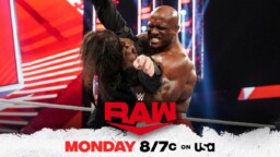 Bobby Lashley could be added to WWE Day 1 on the next episode of Monday Night Raw