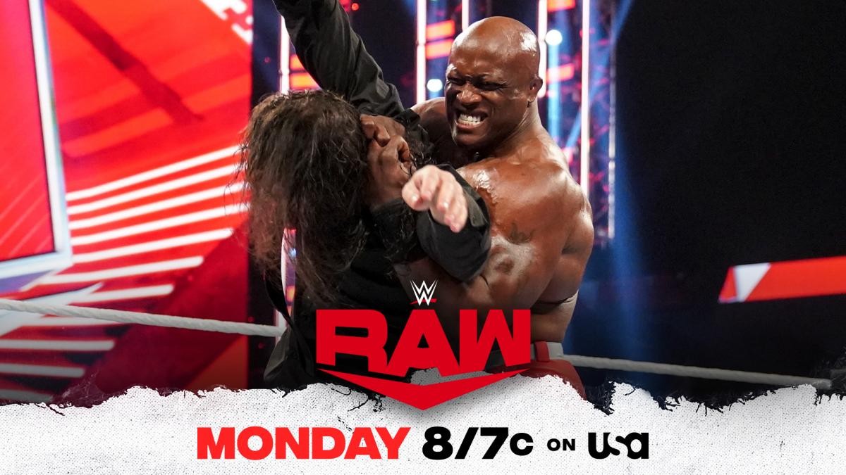 Bobby Lashley could be added to WWE Day 1 on