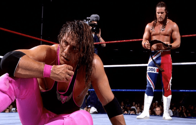 Bret Hart talks about the end of WWE SummerSlam 1992