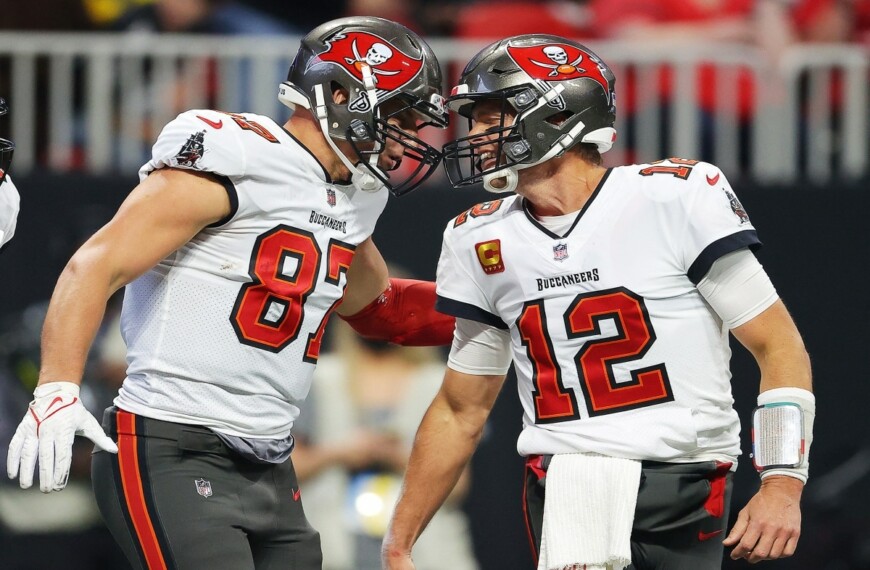 Buccaneers beat Falcons 30-17; Lions surprise and beat Vikings 29-27 in NFL – 24 Hours