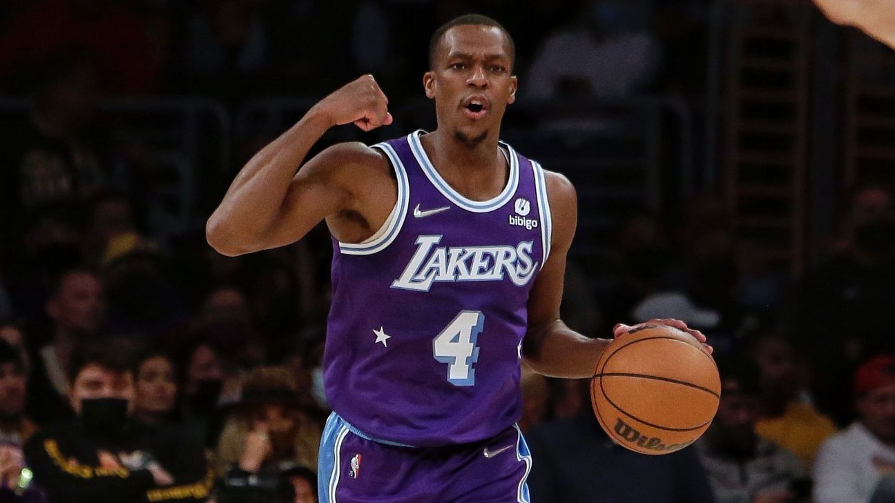 Cavs close to a trade with Lakers for Rondo