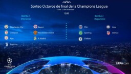 Champions League: teams classified to eighth, groups, options and when is the draw