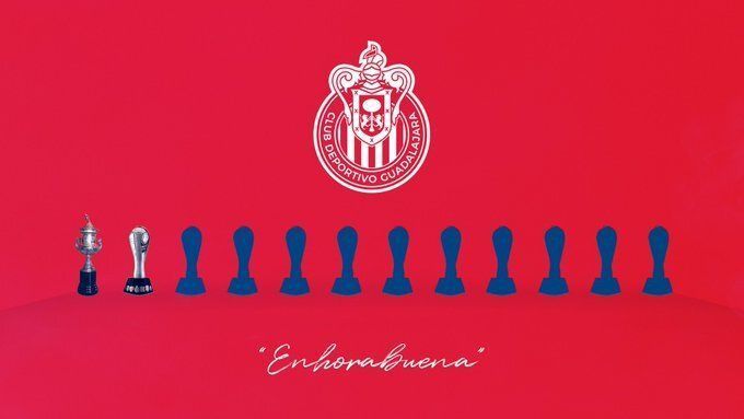 Chivas is criticized for ironic congratulations to the Atlas