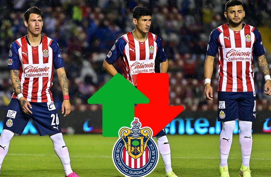 Chivas reinforcements: rumors, ups and downs for Liga MX 2022