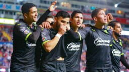 Chivas remains undefeated in preseason, one week before the start of Clausura 2022