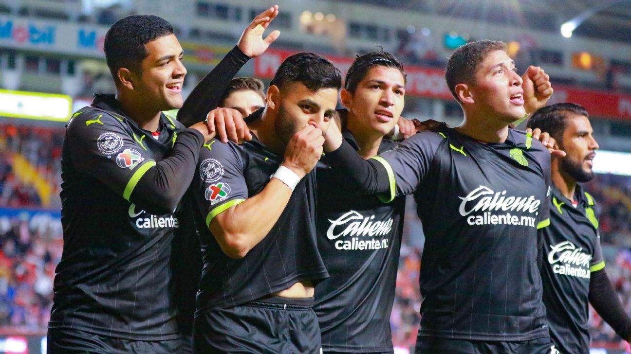 Chivas remains undefeated in preseason one week before the start