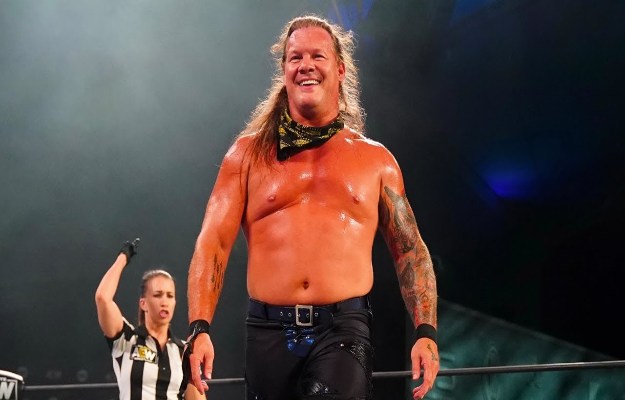 Chris Jericho reportedly hospitalized in the UK Planeta Wrestling