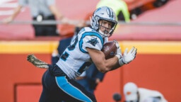 Christian McCaffrey, out for the rest of the 2021 NFL Season