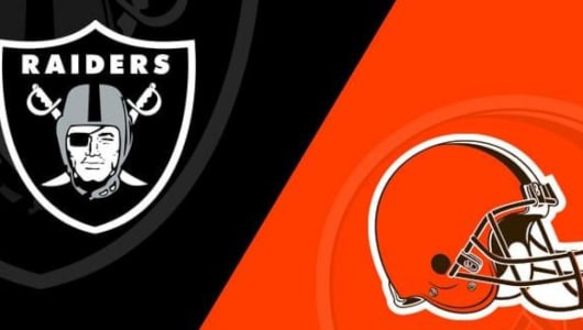 Cleveland Browns vs Las Vegas Raiders LIVE Time Channel Where