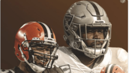 Cleveland Browns vs.  Las Vegas Raiders: what time and how to watch the NFL live - The Intranews