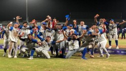 Colombia won the gold medal in baseball at the Junior Pan American Games in Barranquilla