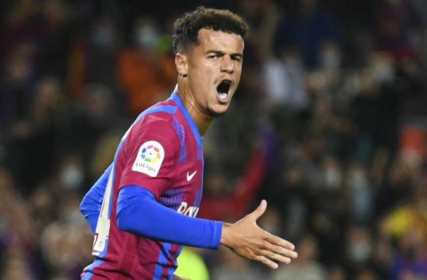 Coutinho, unexpected suitor