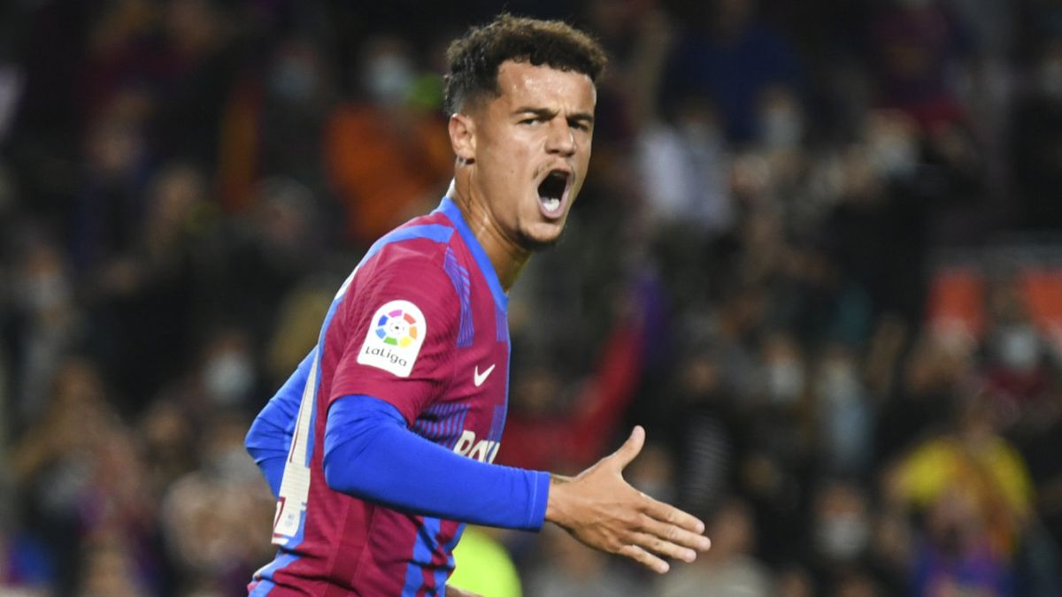 Coutinho unexpected suitor