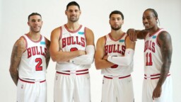Covid-19 paused the Bulls' fun and the NBA did the right thing