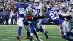 Cowboys-Giants scoreboard: Dallas knocks on playoff door after triumph in New York