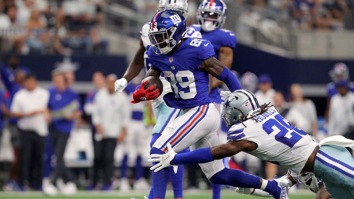 Cowboys vs Giants Schedule TV how and where to watch