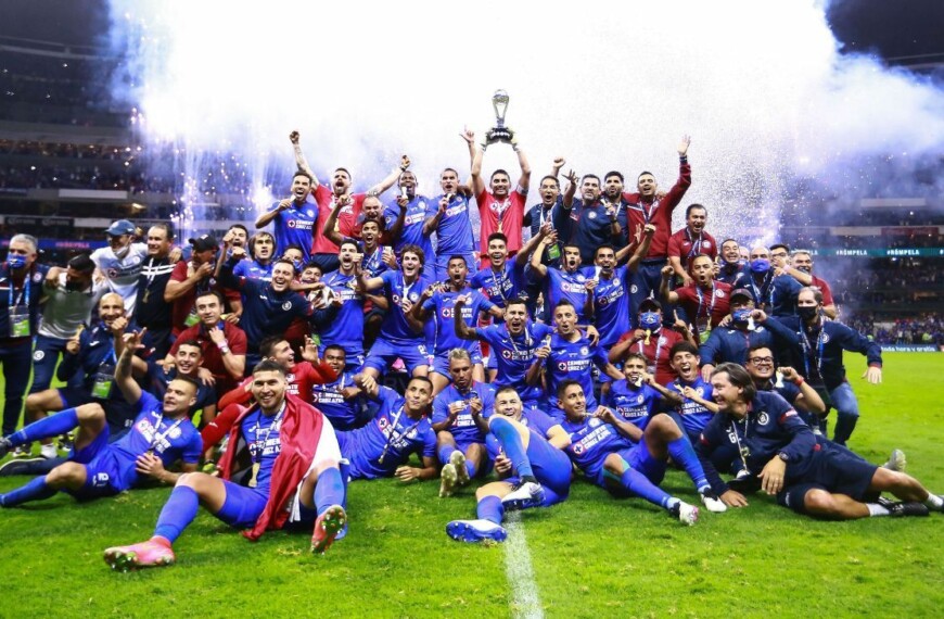 Cruz Azul dismantles the squad that ended the 23-year drought without a Liga MX title