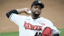 Cuba, the United States and Korea, Odrisamer Despaigne is a prophet in Asia by renewing contract