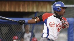 Cuban player who stayed with the Sub 23 team in Mexico already has a free hand to seek a Major League pact