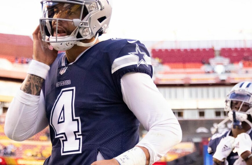 Dak Prescott and the Cowboys offense take a nosedive with the NFL playoffs in sight