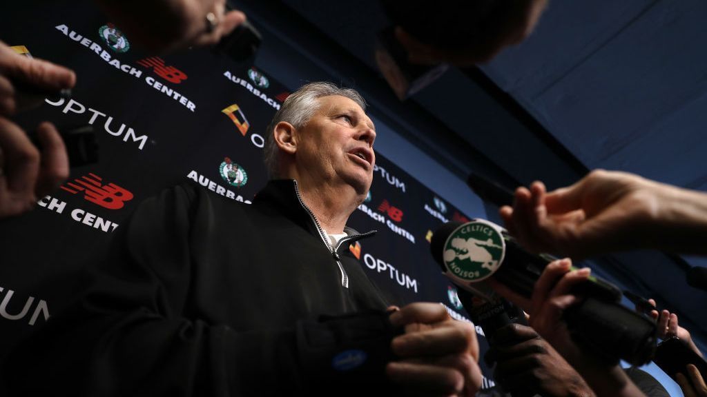 Danny Ainge joins the Jazz board