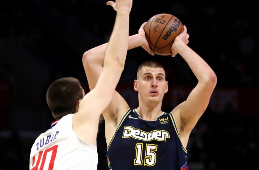 Denver returned to the triumph thanks to a brilliant Jokic and Philadelphia won with a remarkable Embiid