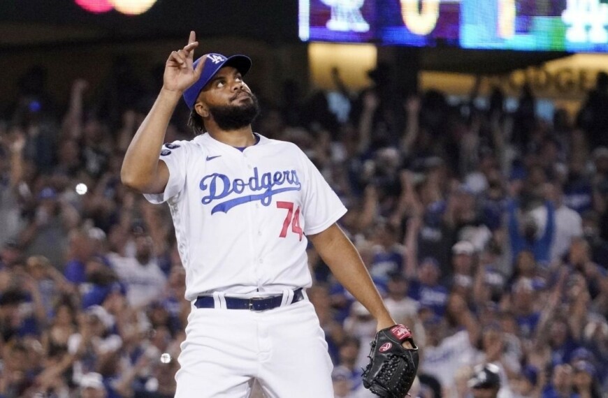 Dodgers: Kenley Jansen ‘almost certain’ not to sign again in Los Angeles